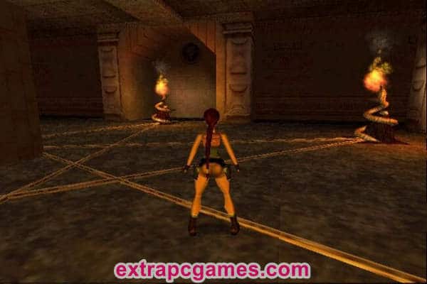 Tomb Raider The Last Revelation Chronicles Highly Compressed Game For PC
