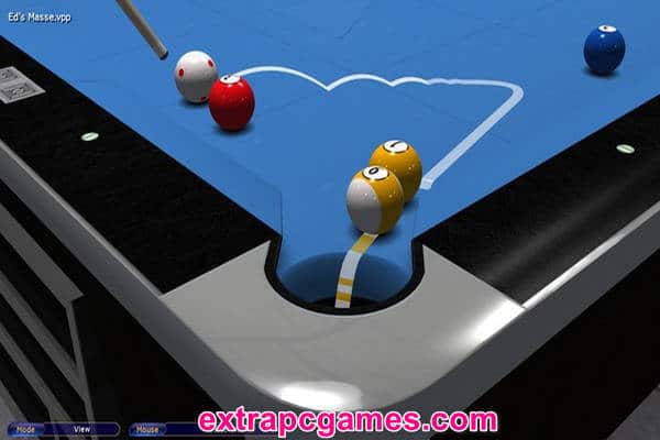 Virtual Pool 4 Highly Compressed Game For PC