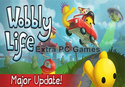 Wobbly Life Game For PC Full Version Free Download | EXTRAPCGAMES