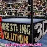 Wrestling Revolution 3D Game Free Download