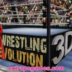 Wrestling Revolution 3D Game Free Download