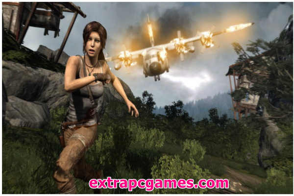Tomb Raider 2013 Highly Compressed Game For PC