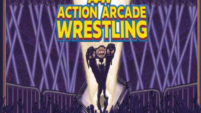 Action Arcade Wrestling Game Free Download