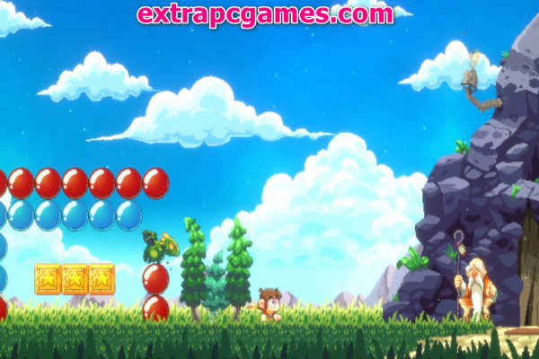 Alex Kidd in Miracle World DX PC Game Download