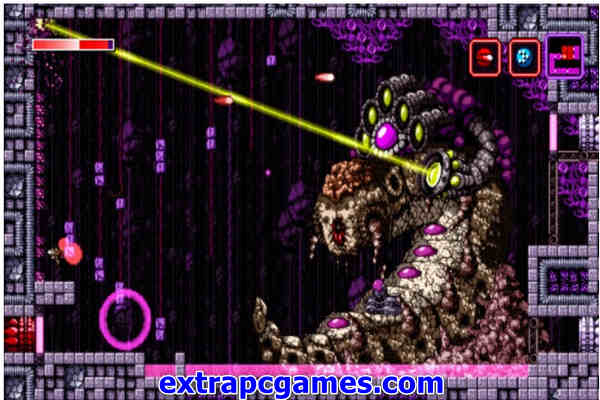 Axiom Verge Highly Compressed Game For PC