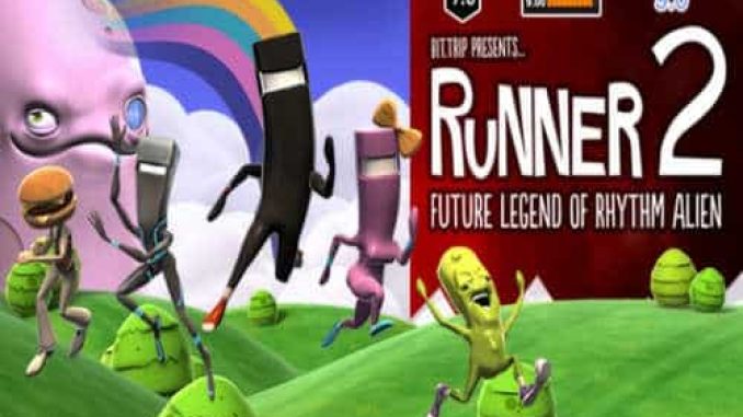 Bit Rip Presents Runner 2 Future Legend of Rhythm Alien Game Free Download