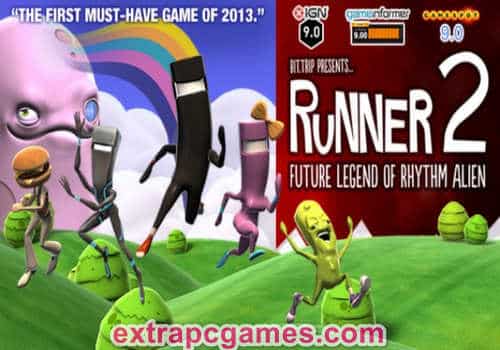 Bit Rip Presents Runner 2 Future Legend of Rhythm Alien Game Free Download