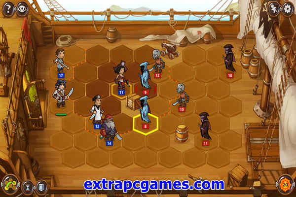 Braveland Pirate Highly Compressed Game For PC