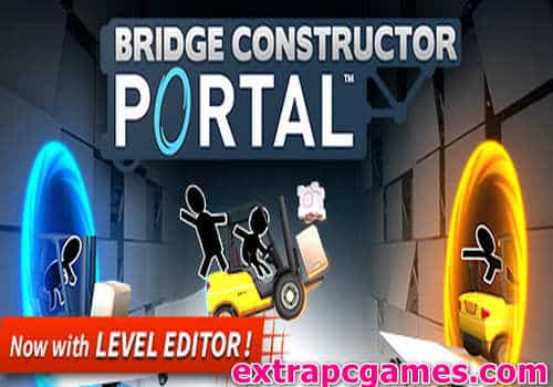 Bridge Constructor Portal Game Free Download