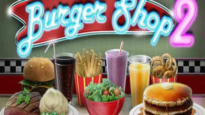 Burger Shop 2 Game Free Download