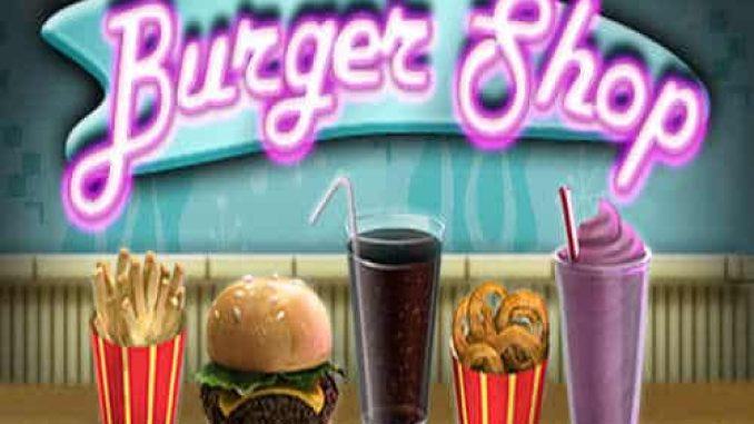 Burger Shop Game Free Download