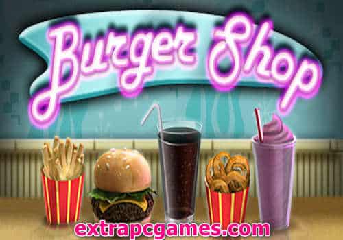 buy burger shop game