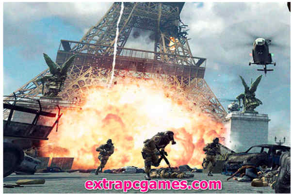 COD Modern Warfare 3 Highly Compressed Game For PC