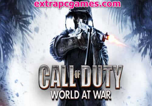 Call of Duty World at War Game Free Download