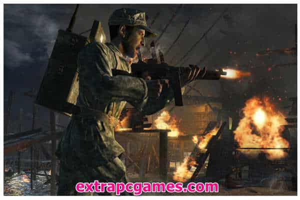 Call of Duty World at War PC Game Download