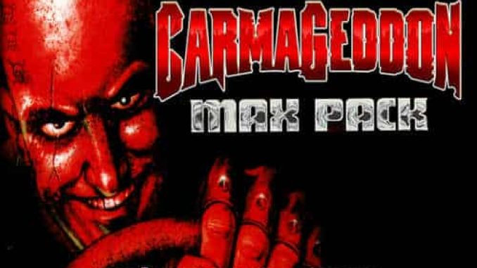 Carmageddon Max Pack Game Free Download