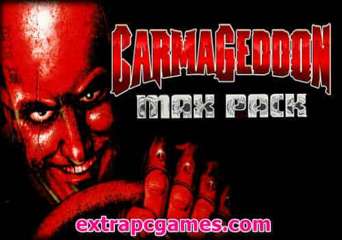 Carmageddon Max Pack Game Free Download