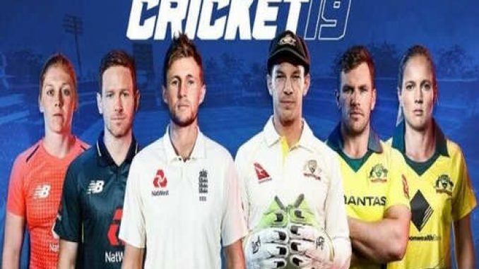 Cricket 19 Game Free Download