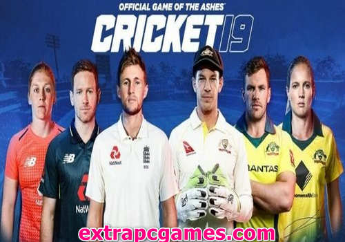 Cricket 19 Game Free Download