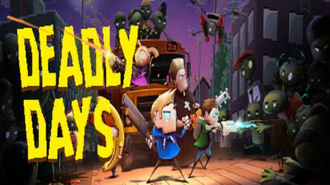 Deadly Days Game Free Download