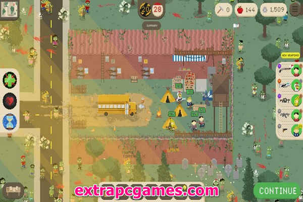 Deadly Days PC Game Download