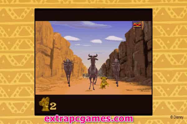 Disney Classic Games Aladdin and The Lion King PC Game Download