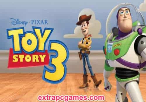 Disney Pixar Toy Story 3 The Video Game Free Download Game