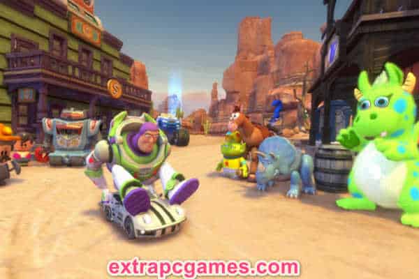 Disney Pixar Toy Story 3 The Video Game Highly Compressed Game For PC