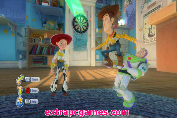 Disney Pixar Toy Story 3 The Video Game PC Game Download