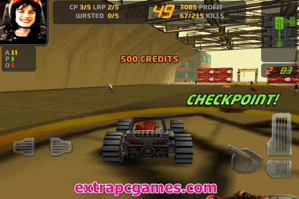 Download Carmageddon Max Pack Game For PC