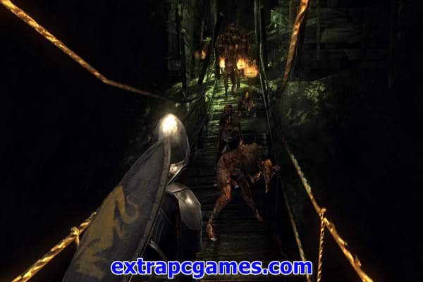 Download Demons Souls Game For PC