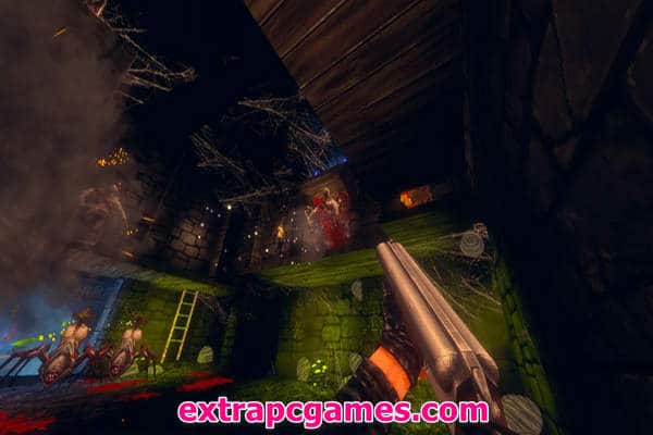 Download Dread Templar Game For PC