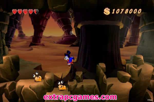 Download DuckTales Remastered Game For PC