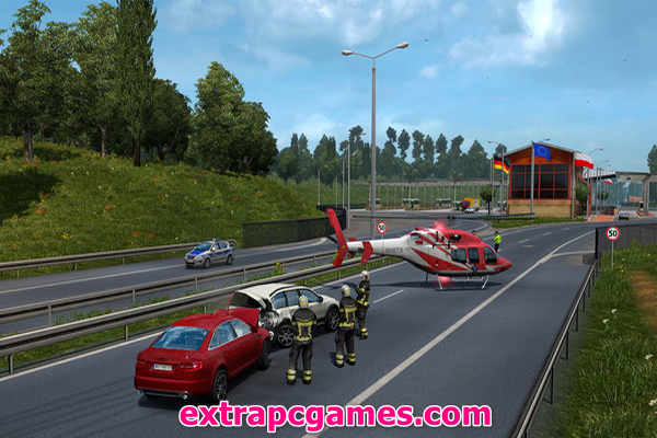 Download Euro Truck Simulator 2 Game For PC