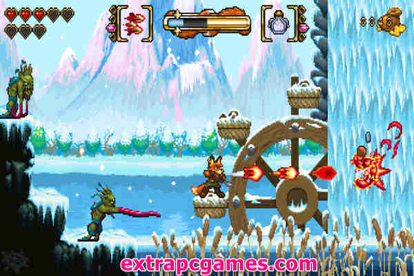Download FOX n FORESTS Game For PC