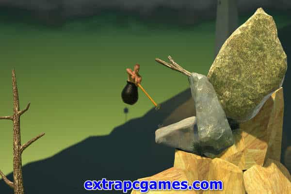 Download Getting Over It with Bennett Foddy Game For PC