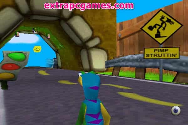 Download Gex Enter the Gecko Game For PC