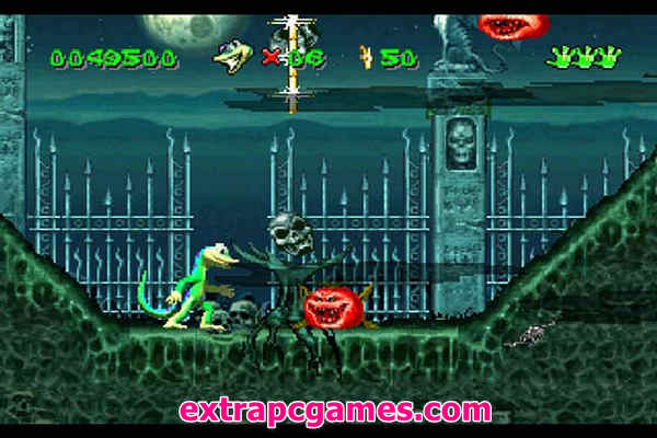 Download Gex Game For PC