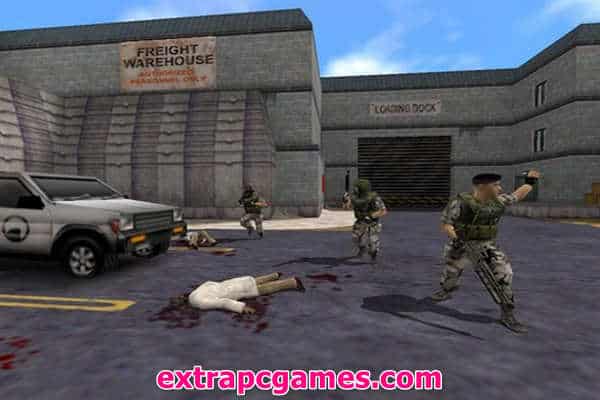 Download Half Life Blue Shift Game For PC