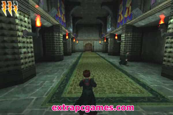 Download Harry Potter And The Chamber of Secrets Game For PC