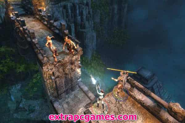 Download Lara Croft and the Guardian of Light Game For PC