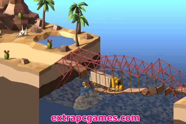 Download Poly Bridge 2 Game For PC