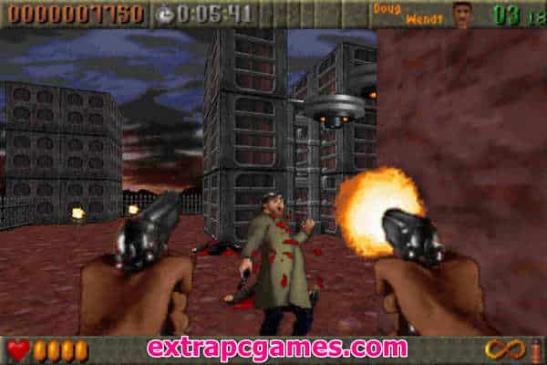 Download Rise Of The Triad Dark War Game For PC