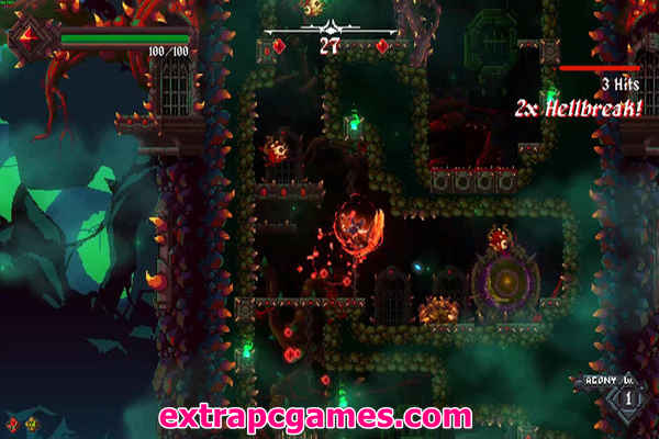 Download Rising Hell Game For PC