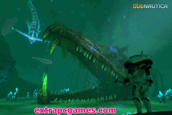 Download Subnautica Game For PC