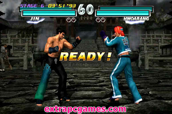 Download Tekken Tag Tournament Game For PC