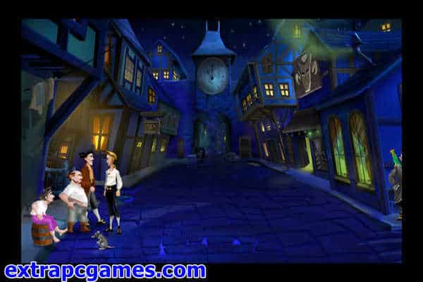 Download The Secret of Monkey Island Special Edition Game For PC