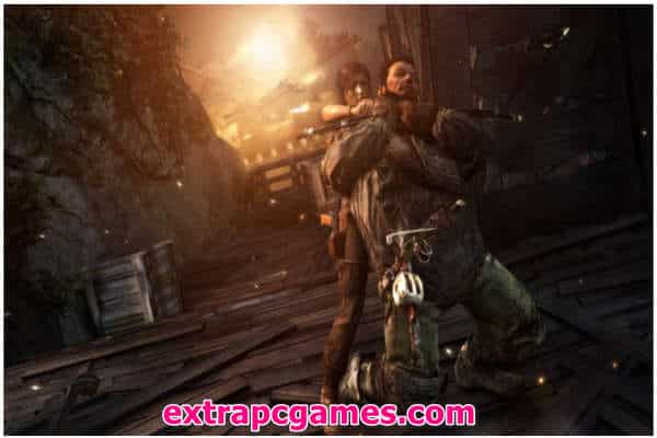 Download Tomb Raider 2013 Game For PC