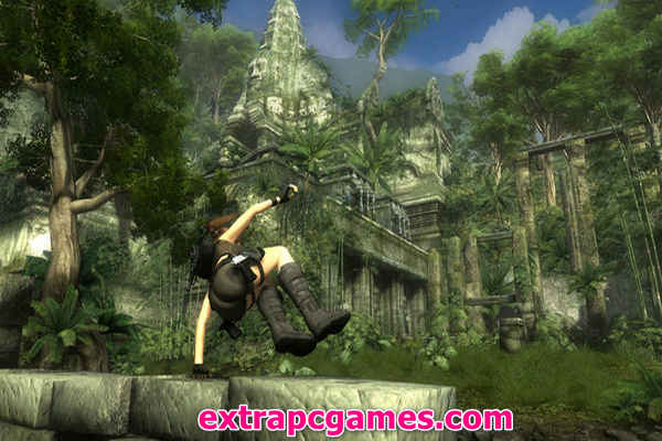 Download Tomb Raider Underworld Game For PC