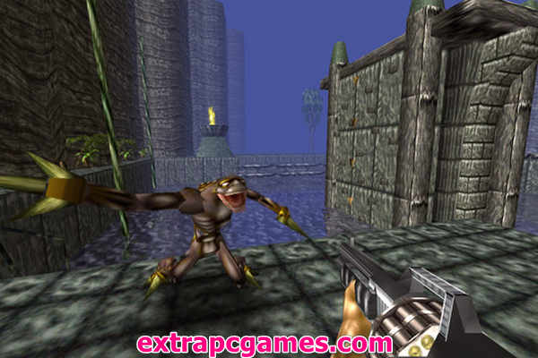 Download Turok Game For PC